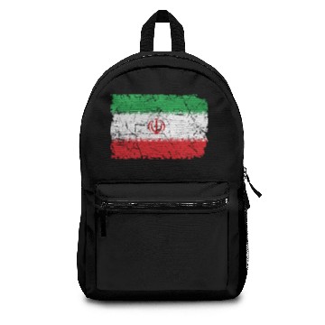 Discover Iran Backpacks