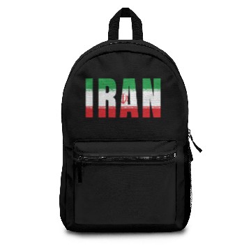Discover Iran Backpacks