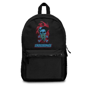 Discover Pirate Crossbones Backpacks