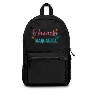 Discover MamacitaNeedsAMargarita Backpacks