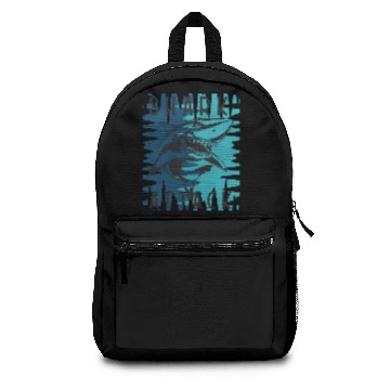 Discover Shark Attack Backpacks