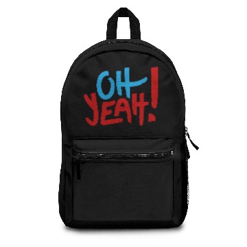 Discover Oh Yeah Backpacks