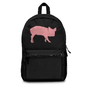 Discover Pig Piglet Backpacks