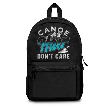 Discover canoe Backpacks