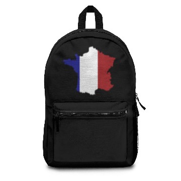Discover France Backpacks