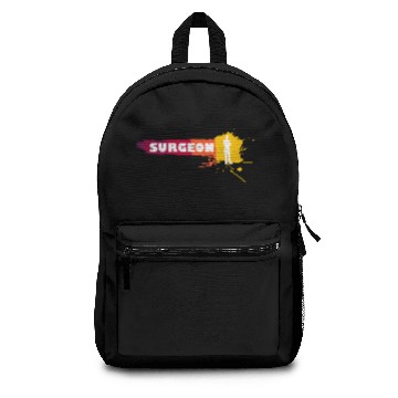 Discover Creative Surgeon Gift Idea Backpacks