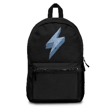 Discover lightning bolt 3d Backpacks