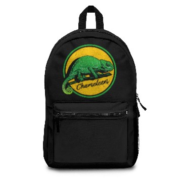 Discover Chameleon Backpacks