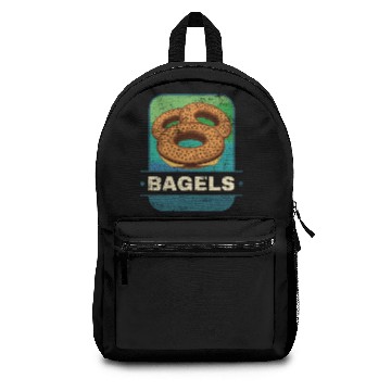 Discover bagel Backpacks