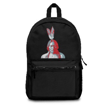 Discover Sitting Bull Backpacks