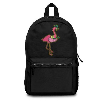 Discover Ireland St.Patrick Irish Catholic Gift Dublin Backpacks