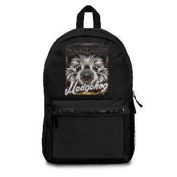Discover Hedgehog Backpacks