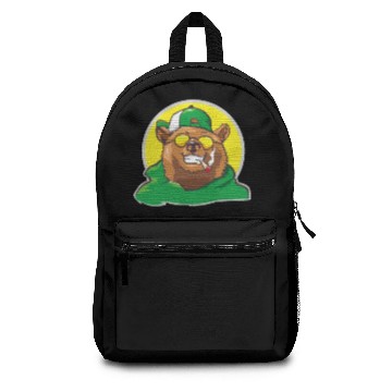 Discover Bear Kiffen Relax Dont Care Bear Backpacks