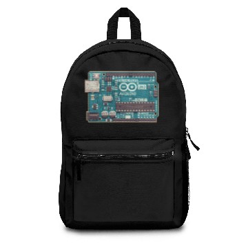 Discover Pixel Arduno Uno Backpacks
