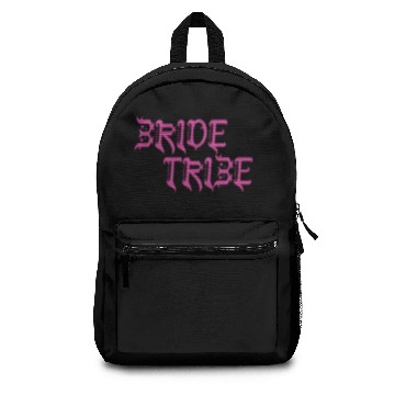 Discover Bride Tribe, Bride Squad, Bachelorette Party Backpacks