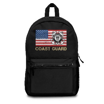 Discover Coast Guard Backpacks