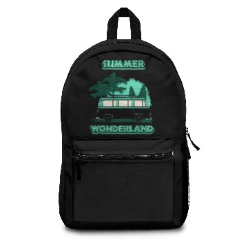 Discover Summer Wonderland Road Trip Backpacks