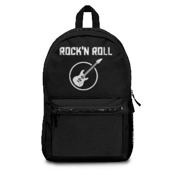 Discover ROCK & ROLL Backpacks