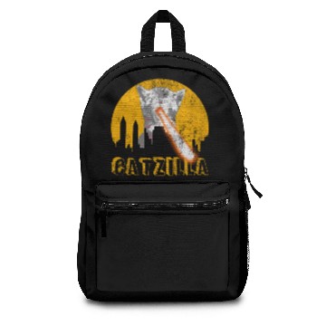 Discover Catzilla Baby Cat Backpacks