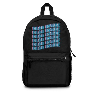 Discover dead inside Backpacks