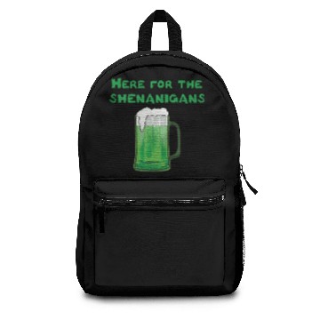 Discover Here for the shenanigans Backpacks