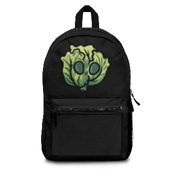 Discover Alien Lettuce Backpacks