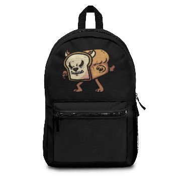 Discover Werewolf Bread Backpacks