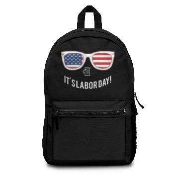 Discover It's Labor Day Backpacks