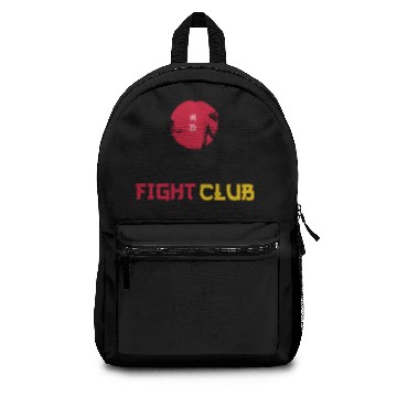 Discover Fight Club somewhere in NY Backpacks