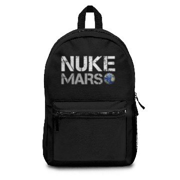 Discover Nuke Mars Backpacks