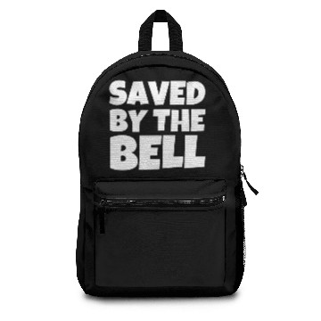 Discover Saved By The Bell Backpacks