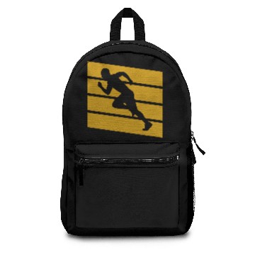 Discover Jogging Iron Man Backpacks