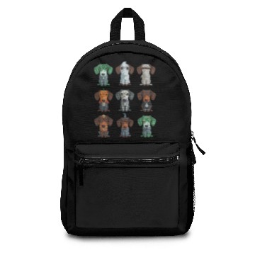 Discover Cute Dachshund Halloween Funny Weiner for Backpacks