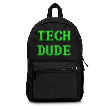 Discover Computer Support Technology IT Backpacks