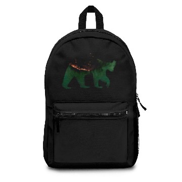 Discover Amazon Forest Fires Backpacks