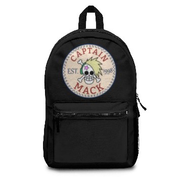 Discover All Star Pirate Backpacks