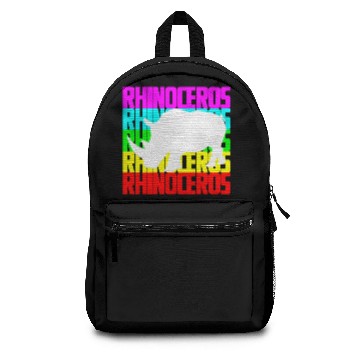 Discover RHINOCEROS GIFTS Backpacks