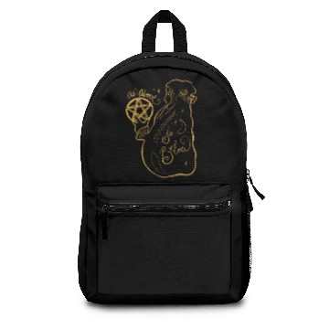 Discover as above so below Backpacks