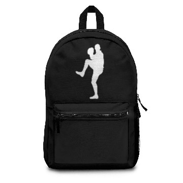 Discover baseball pitcher Backpacks
