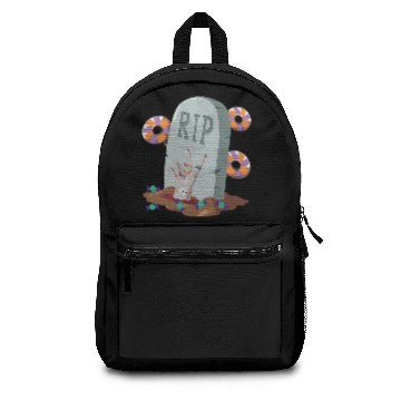 Discover RIP Hallloween Backpacks