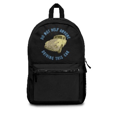 Discover Avoid Ted Bundy Backpacks