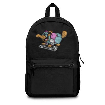 Discover DJ Platypus Backpacks