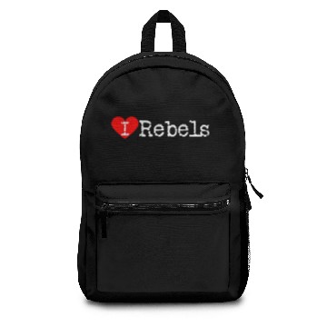 Discover I Heart Rebels | Love Rebels Backpacks