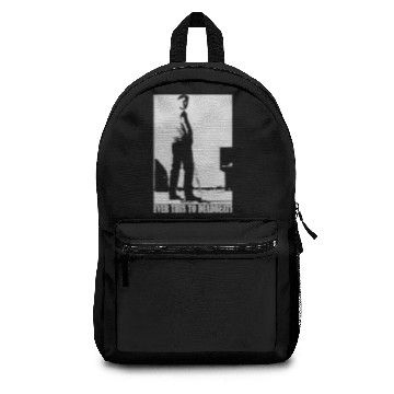 Discover Ever Thus to Deadbeats American Apparel Ringer Backpacks