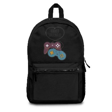 Discover Gamer Soulmate Backpacks