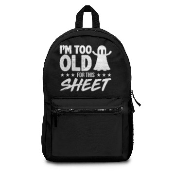 Discover Poltergeist Backpacks