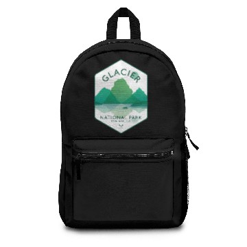 Discover Glacier National Park - Montana USA Backpacks