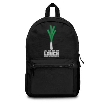 Discover Onion Leaves Backpacks