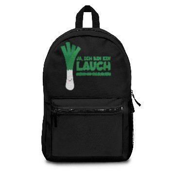 Discover Onion Leaves Backpacks