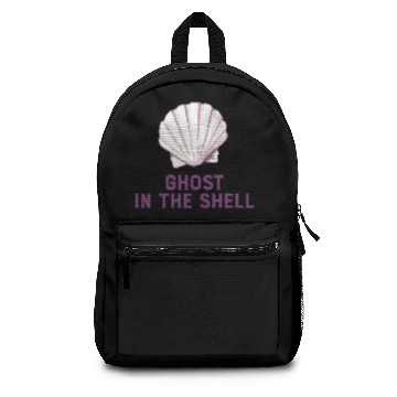 Discover Ghost In The Shell Backpacks